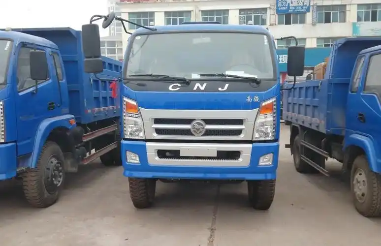 2023年南骏汽车中/轻/微卡自卸车报价大全,新款价格及图片