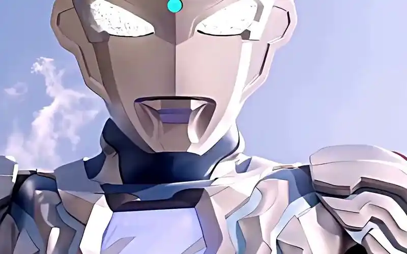 今天是超级可爱的泽塔宝贝!#泽塔奥特曼 #动态壁纸