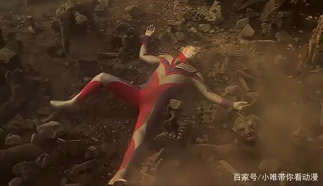 了古代的黑暗力量和加坦杰厄的怨念变成了恐怖的暗黑魔超兽迪莫杰厄