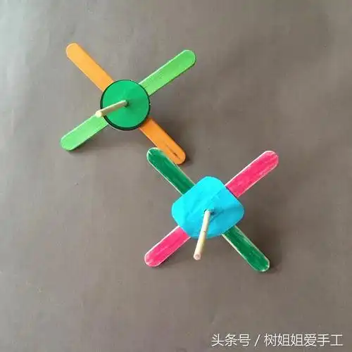 雪糕棒手工制作(雪糕棒手工制作大全简单)-生活常识-江湖救急网