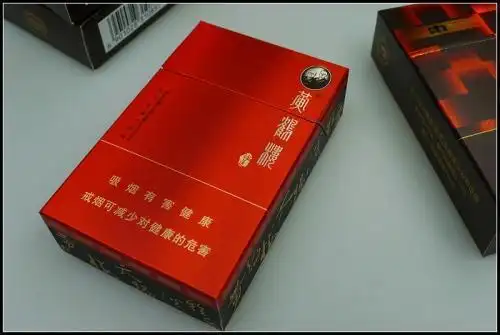 红盒黄鹤楼烟多少钱