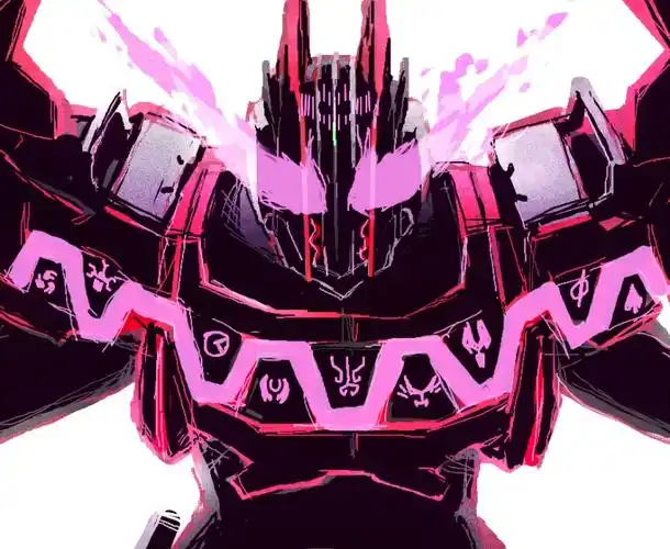 假面骑士decade的超帅的图片第七期