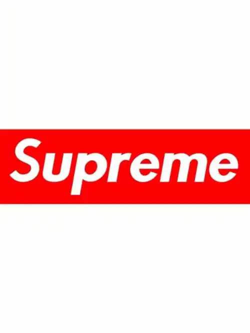 每天认识一个潮牌supreme