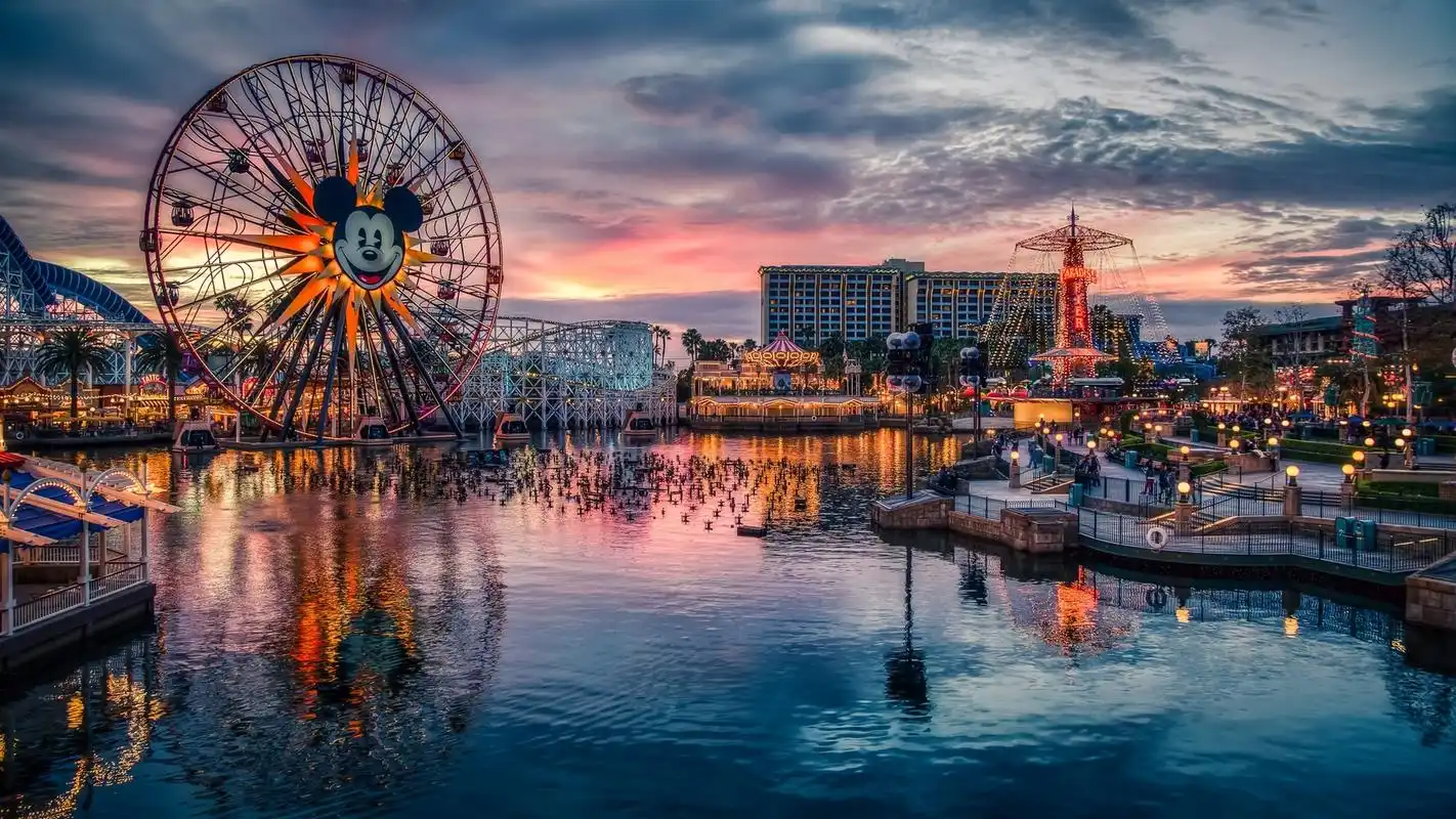 欧美城市街景高清大图电脑桌面壁纸高清大图预览1920x1080_风景壁纸