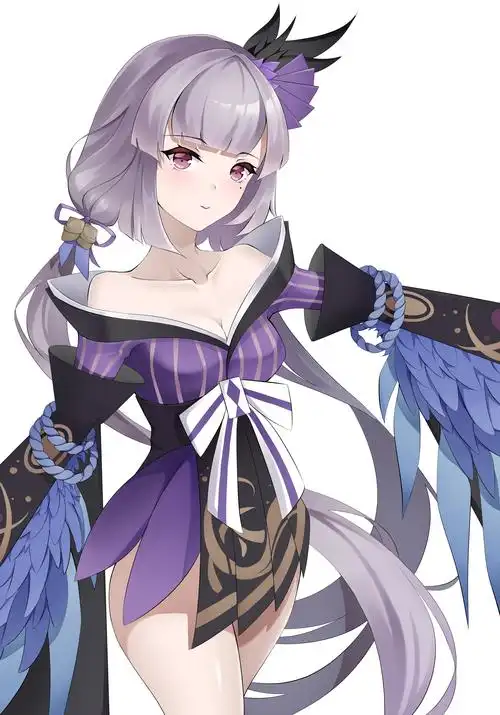 【p站美图&画师分享】 阴阳师-以津真天 第二十二期 (推荐!