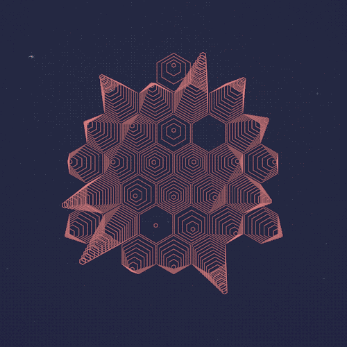 这种动图看得好high啊!