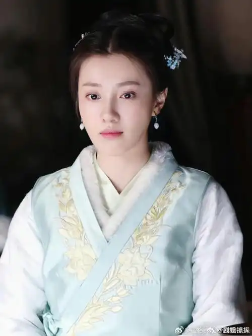 王鹤润竟然是知否里的华兰##王鹤润竟是知否里的华兰