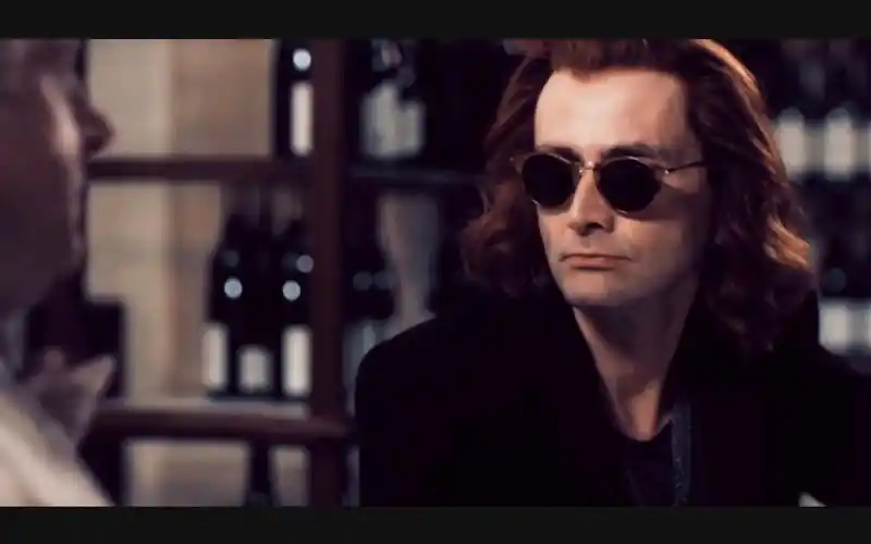 【好兆头丨good omens】east of eden 天使恶魔aziraphale &crowley