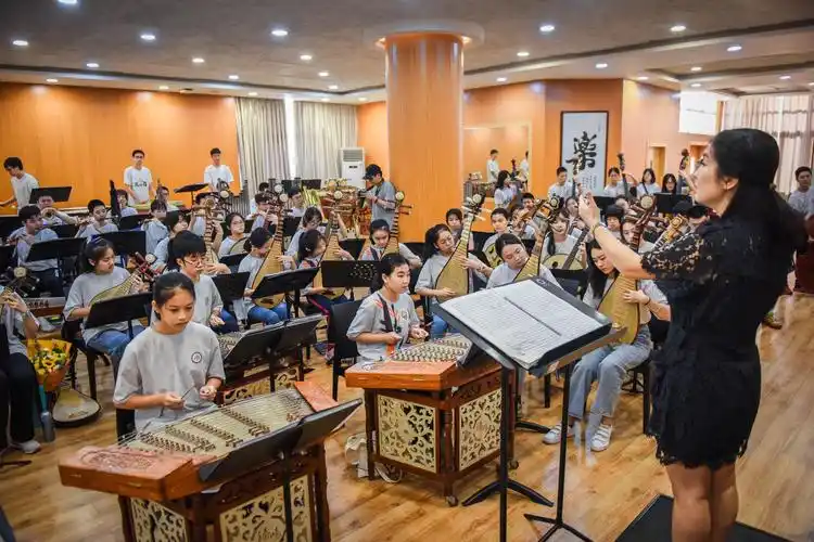 学霸 才艺大神!省实民乐团14名毕业生,8人高考620分以上