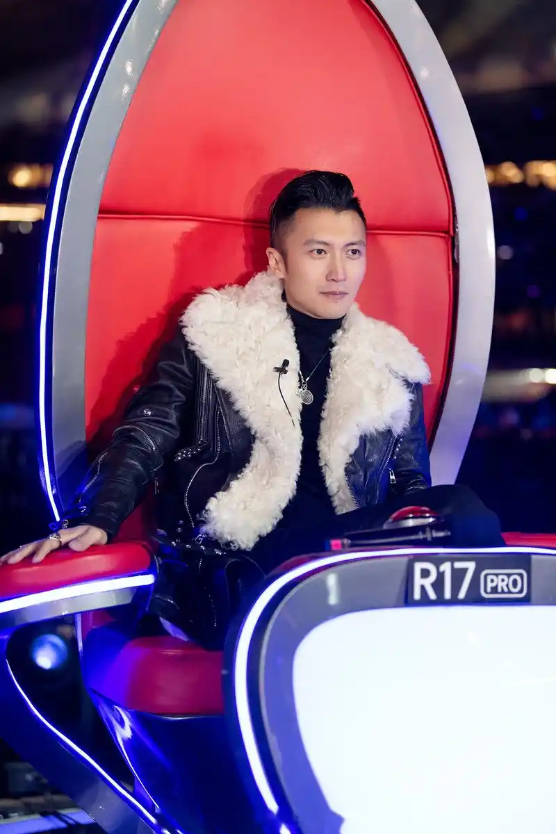 不负期许,谢谢这个夏天导师谢霆锋的付出陪伴!