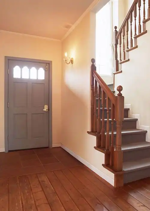 室内楼梯设计有那些样式-谷居家居装修设计效果图