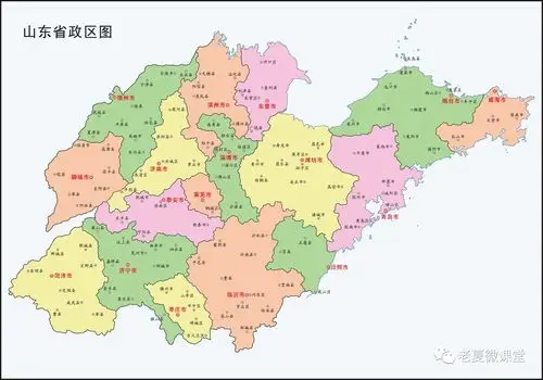 我们的家乡:家在山东(仲宇飞,李洋)
