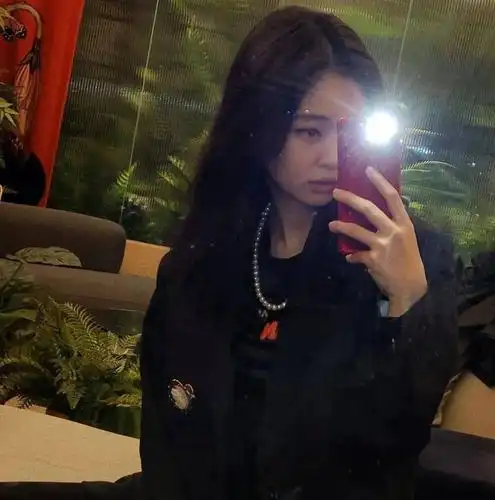 微信头像金智妮