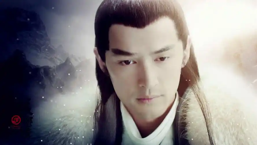 《琅琊榜》胡歌梅长苏剧照高清唯美电脑桌面壁纸8p