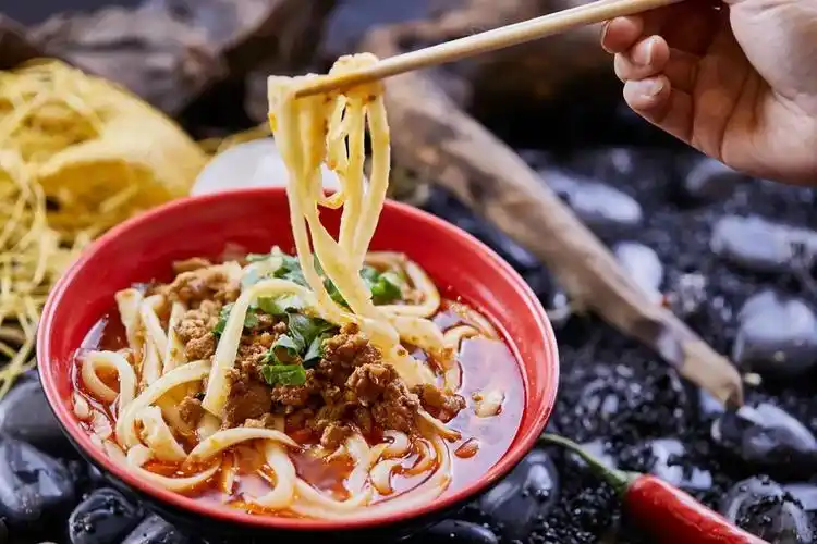 为什么说山西刀削面讲究