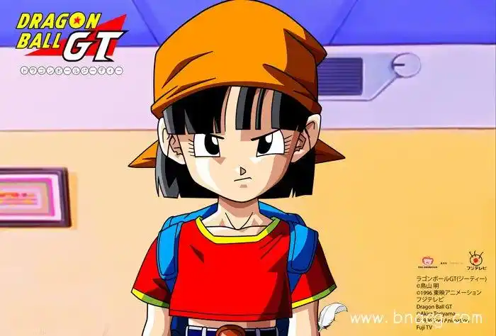 小芳简介_头像图片-《龙珠》人物 - 白鸟acg