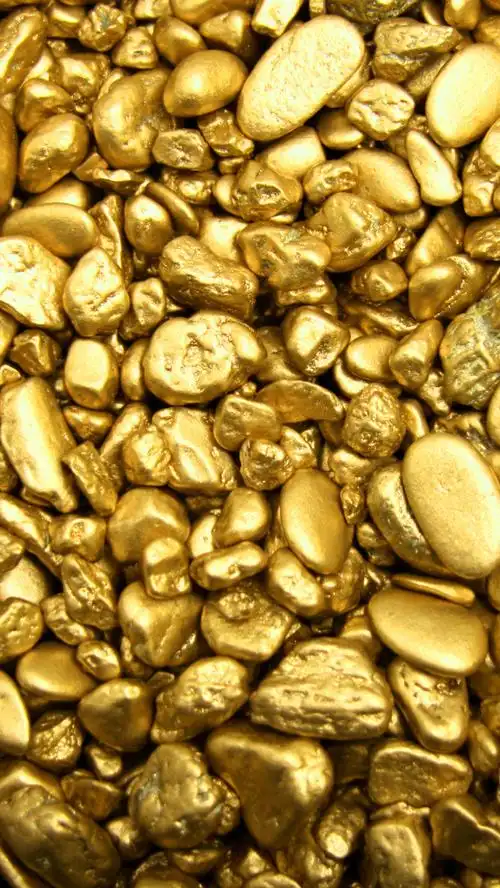 金融黄金质感层h5背景素材