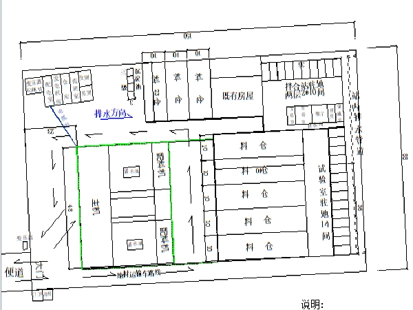 铁路工程mhtj-23标5#砼拌合站实施方案