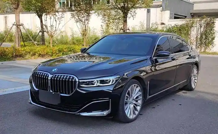 业界标杆宝马740刷ecu释放潜在性能更完美_搜狐汽车_搜狐网