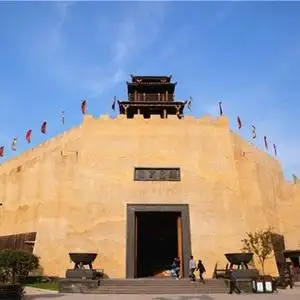 [淹城春秋乐园-大门票]淹城春秋乐园(送遗址公园门票)