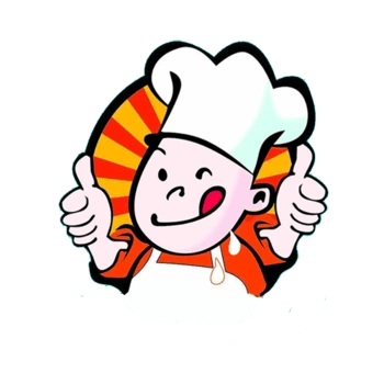 厨师卡通图片