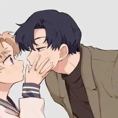 2021抖音超火动漫情头头像,情侣头像图片-回车桌面