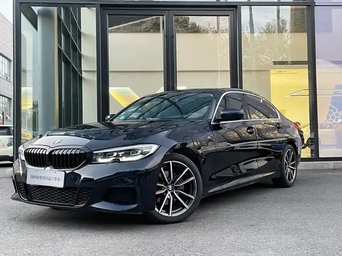 宝马 宝马3系  2021款 320li m运动套装图片
