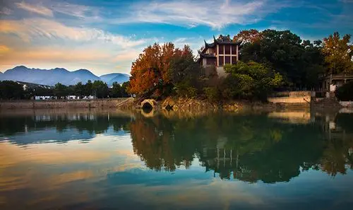 宁波奉化溪口风景区门票 蒋氏故居/雪窦山(快速入园)