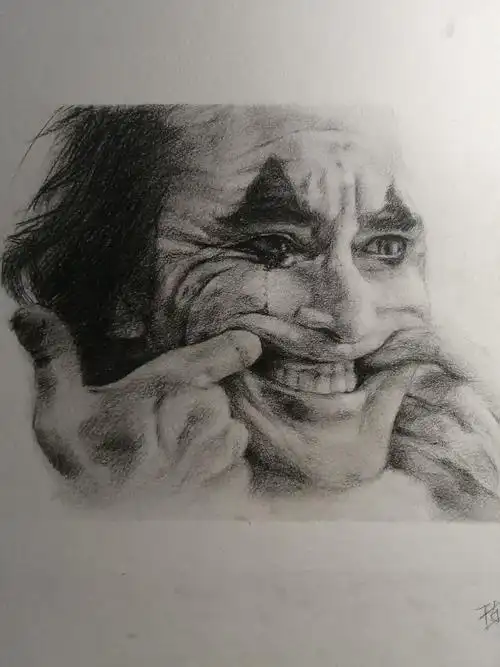 我只希望我的死比我的人生更值得. ---《小丑joker》