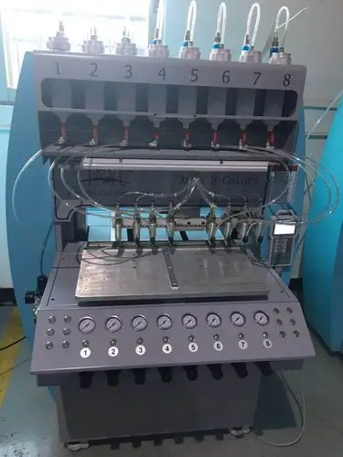 pvc礼品滴塑机 东莞滴塑点胶机厂家直销