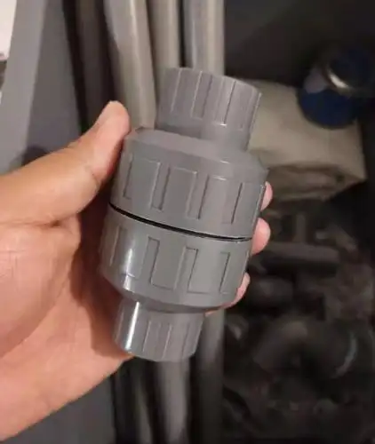 upvc饮水管连接方法