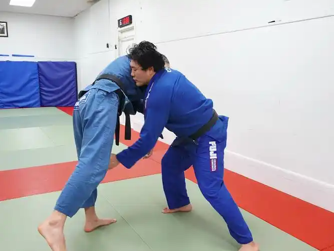 add 2 judo leg picks to your jits game