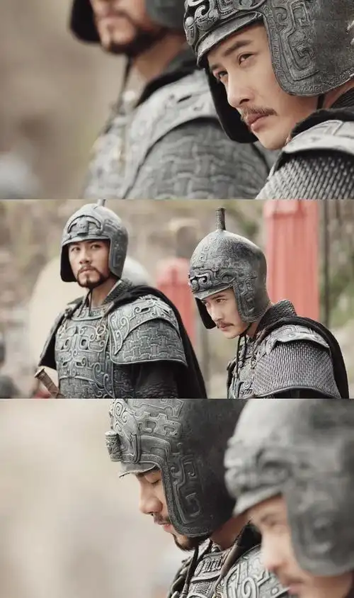 《军师联盟》司马师司马昭两兄弟左檀健次右肖顺尧肖顺尧(司马师)檀健