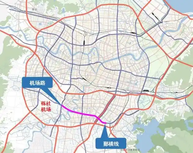 今天(4月7日),记者从宁波市自然资源和规划局获悉,鄞州大道快速路