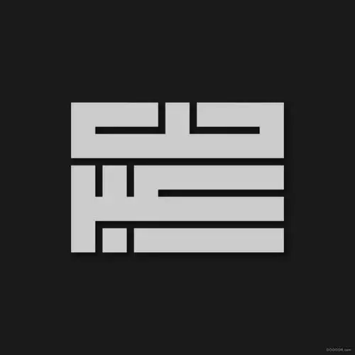 很有特点的矩形文字logo设计案例赏析