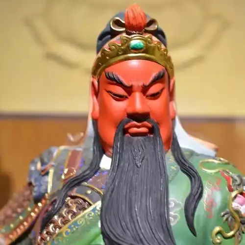 有说法关公的红脸和丹阳有关