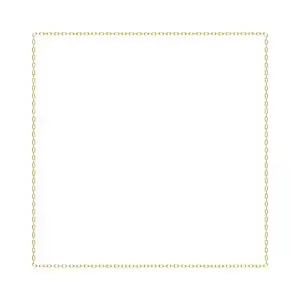 简约正方形边框素材