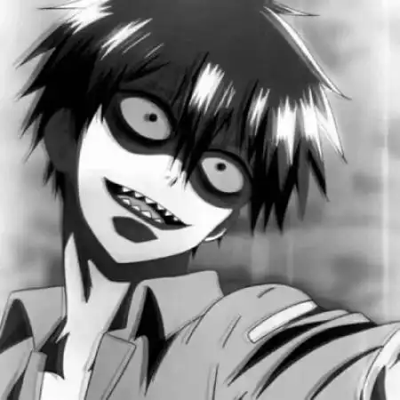 黑暗系压抑头像忧伤男生 男生头像图片大全 -【爱个性】