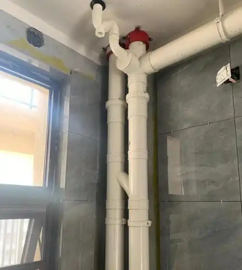 卫生间反味臭气冲天,堵上所有下水口都没用,根本原因是这2个洞