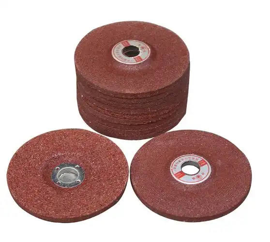 熊猫牌磨片100*6*16单网磨光片 100角磨片角磨机用磨片厂家直销