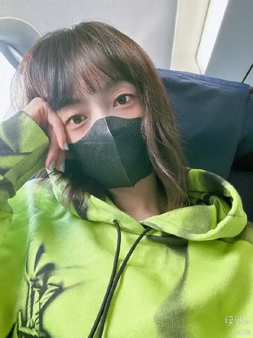 宋茜齐刘海好可爱