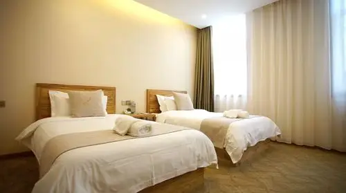 太白山生态酒店别墅(周内专享)仅售598元!