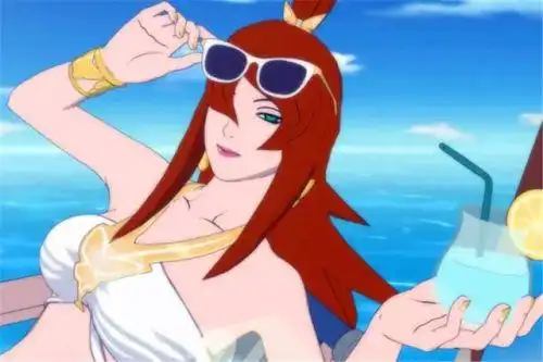 五代水影照美冥也是一个身材和容颜都极品的女忍者,相信大部分的火影