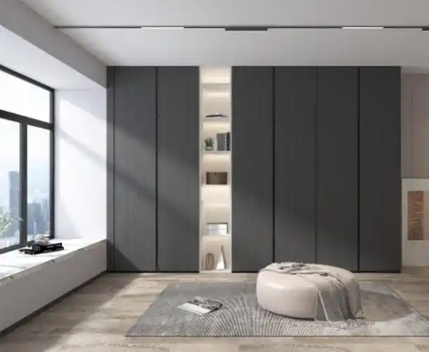 团购会 专柜活动 > 佳居乐新媒体佳居乐 意式轻奢风格衣柜 活动价