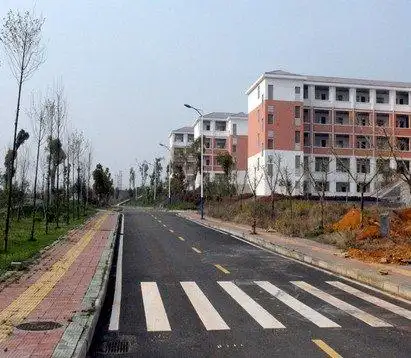 九江市永修县第二中学永修二中