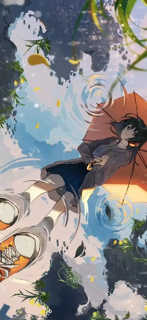 好看的动漫画风壁纸