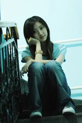 北影最漂亮的校花景甜[6p]