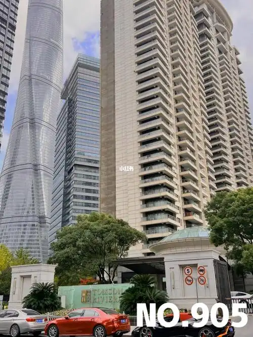 上海租房陆家嘴汤臣一品长这样喜欢吗