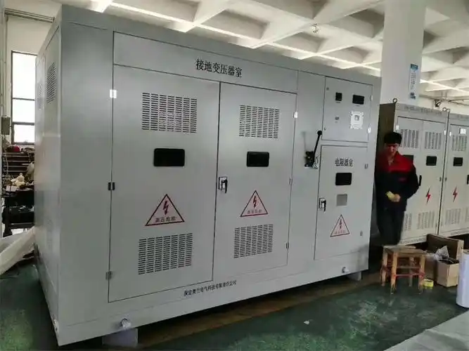 接地变电阻柜 _接地变电阻柜_电缆接地箱,保护接地箱,变压器接地电阻