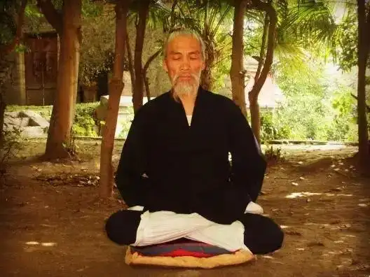 龙虎山群仙会道家双盘练习秘法十二式